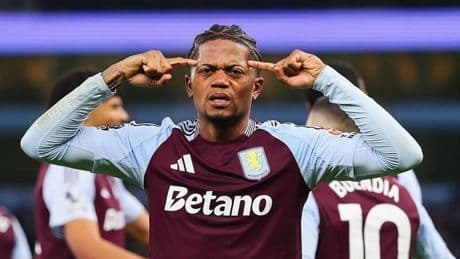 Leon Bailey Fenerbahçe'ye hayırlı olsun!