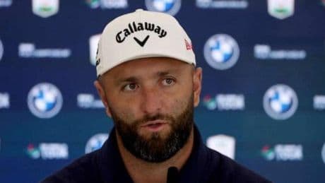 Rahm regresa a la acción en el BMW PGA Championship: ¿a qué hora juega el vizcaíno en Wentworth?