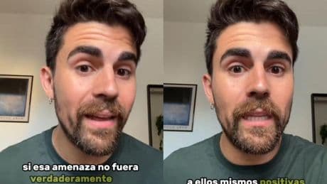 Fran Sánchez, psicólogo: “Si ante ese pensamiento irracional de que mi pareja no me quiere me surge angustia y actúo en base a él, preguntándole si me quiere, estoy afianzando ese pensamiento”