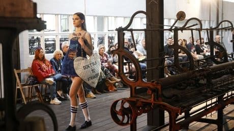 Más de una veintena de firmas y profesionales de la moda se citarán en Balmaseda el 14 de junio