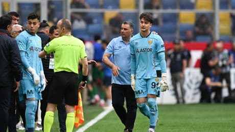 1. Lig'de dramatik son! Ankaragücü, Amedspor'u yenmesine rağmen üçlü averajla küme düştü