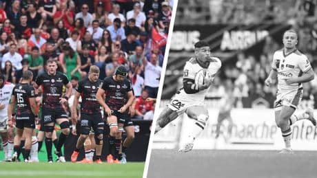 Toulouse-Lyon : le nouveau record des Rouge et Noir, qui voient Costes sortir en pleurs... Les tops et les flops