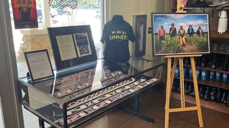 'Sinners' puts 'truth on screen' for the Mississippi Band of Choctaw Indians