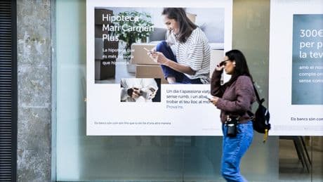 Los bancos siguen logrando en España resultados récord pese a la bajada de tipos