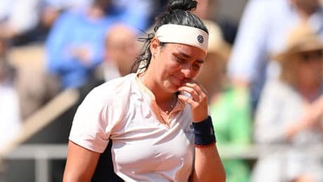 Ons Jabeur hits out at French Open chiefs as women’s night session snub continues