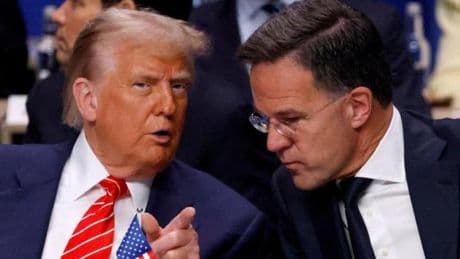 Michel Duclos, ancien ambassadeur : « Sur la paix au Proche-Orient, il y a plus de convergences qu’il n’y paraît entre Donald Trump et l’Europe »