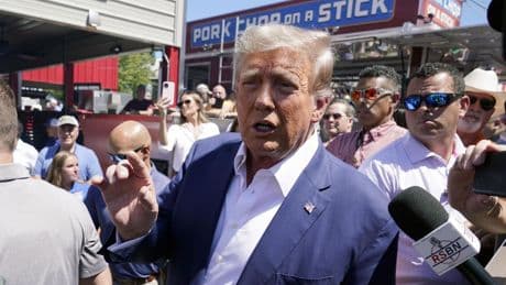 Trump to visit Iowa State Fairgrounds to kick off America's yearlong 250th birthday celebration
