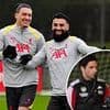 Premier League set to broadcast training sessions with managers and players mic'd up and wearing cameras in latest TV coverage innovation