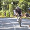 Tim Wellens ten aanval: Belgisch kampioen gaat solo op 42 kilometer van de streep