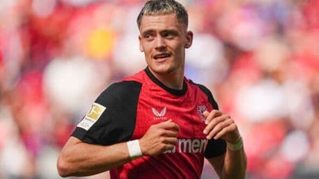 Liverpool duo 'named in Florian Wirtz transfer talks' with swap deal on the cards