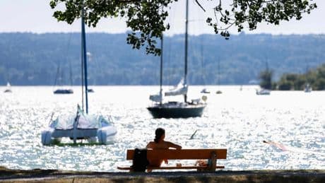 Bodenschätze: Die Gasbohrung am Ammersee beginnt bald