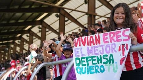 Ilusión rojiblanca ante el bache del Athletic: «Me está gustando el equipo, pero hace falta Laporte»