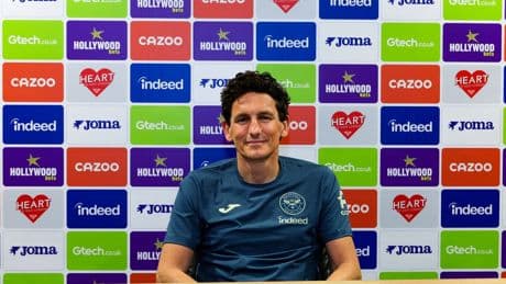 Keith Andrews appointment a risk but shrewd Brentford have earned fans' trust