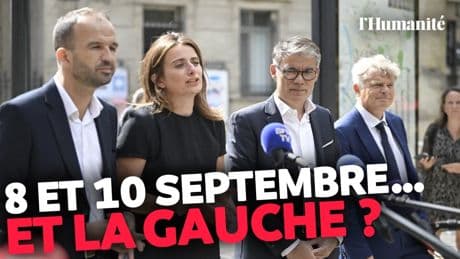 Dissolution ? Premier ministre ? “Nouveau NFP” ? Que va faire la gauche ?