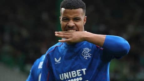 Hamza Igamane wants Lille transfer as Rangers set hardline rules on fee before first bid made