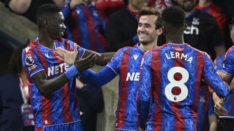 Vitor Pereira yıkıldı: 6 gollü maçta kazanan Crystal Palace!