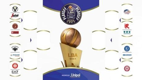 Basket, la Virtus Bologna supera Trapani ed è prima. In semifinale incrocerà Milano o Trento