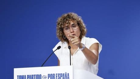 El PP pide la comparecencia urgente de Sánchez en el Congreso para hablar de corrupción