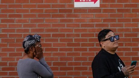 If Everyone Had Voted, Kamala Harris Still Would Have Lost