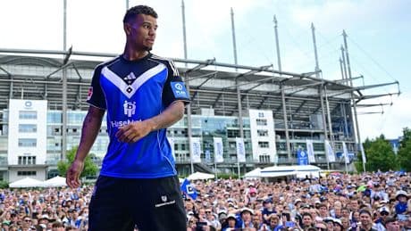 Transfer-Knaller beim HSV - Königsdörffer einig mit diesem Frankreich-Klub?