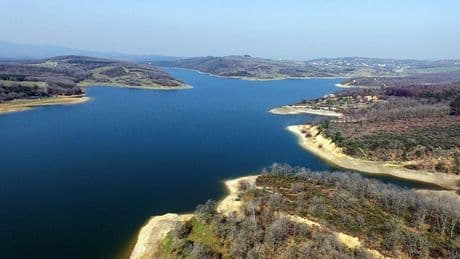 Baraj doluluk oranları açıklandı! İşte 27 Nisan 2025 İstanbul 'İSKİ baraj doluluk oranları'
