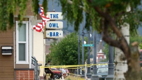 Former US soldier is suspected in Montana bar shooting that killed 4, prompting search