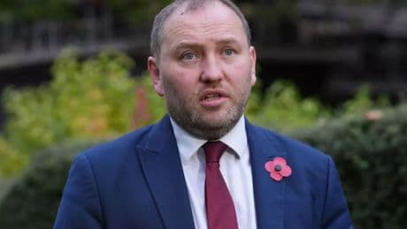 Ian Murray sacked as Scottish Secretary as Keir Starmer carries out emergency Cabinet reshuffle