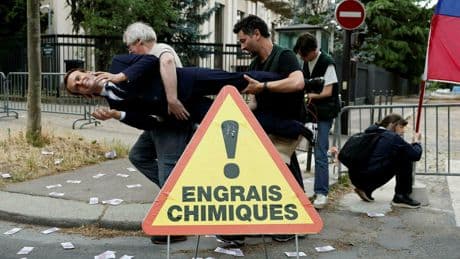 Avant Macron, d’autres statues de présidents avaient été volées au musée Grévin