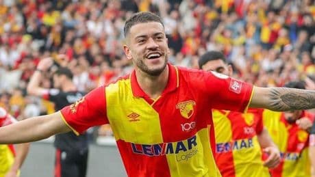 Göztepe, Romulo'nun satışı için gün sayıyor