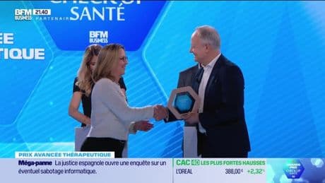 Cérémonie des Grands Prix Check up Santé 2025