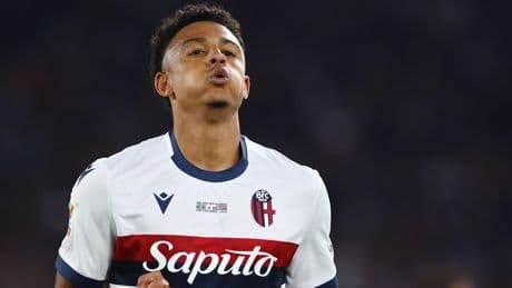 Bologna nella storia: ecco la Coppa Italia!