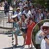 Major warning issued as tourist destination closes down early due to heatwave