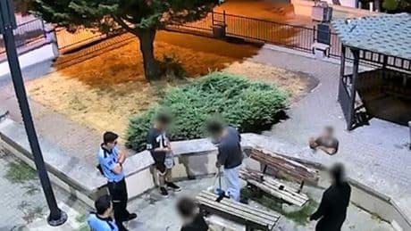 Örnek harekat! Temizlik yaptırdı