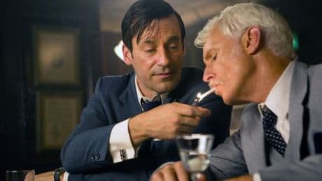 Jon Hamm von »Mad Men«: Grässlicher Mundgeruch am Set durch Zwiebeln und Kippen