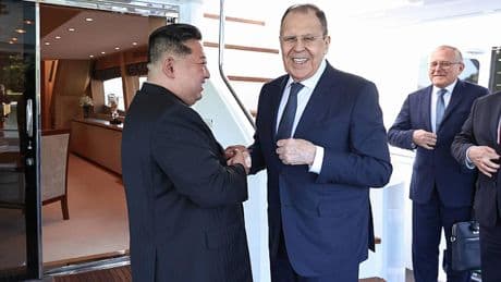 Kim Jong-un promet un soutien « inconditionnel » à la Russie dans la guerre en Ukraine