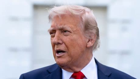 Trump floats China tariff cut
