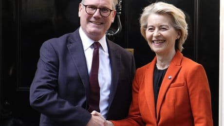 EU und Großbritannien nähern sich wieder an