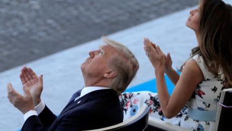 Tausende Soldaten und Panzer – Militärparade wird an Trumps Geburtstag durch Washington ziehen