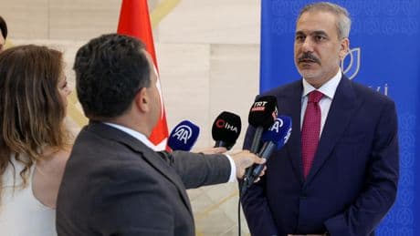 Bakan Fidan'dan İsrail'e net uyarı: Yol yakınken vazgeçin