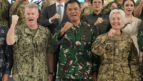 Indonesia hosts annual US-led combat drills with Indo-Pacific allies