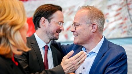 Unmut in der SPD: Eine Warnung an Lars Klingbeil