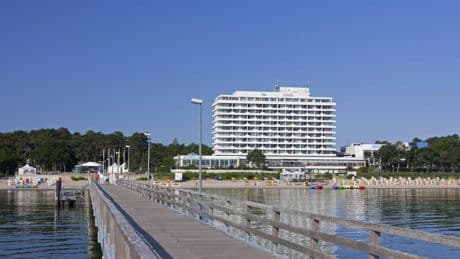 Bremen Ferien: Timmendorfer Strand begeistert als "Nizza" des Nordens