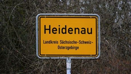 Wahlen: Oertel bei Heidenauer Bürgermeisterwahl knapp vorne