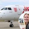 Victorious Lionesses land back in the UK as fans flock to see their Euros heroes ahead of trip to Downing Street - despite being told to STAY AWAY