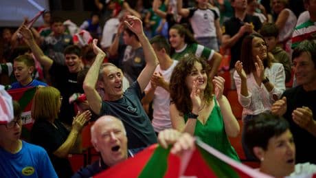 Small sport stirs up controversy in Spain as Basque Country makes its international debut