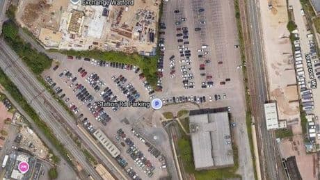 Car park warning as motorist charged 140 times daily rate for parking at station