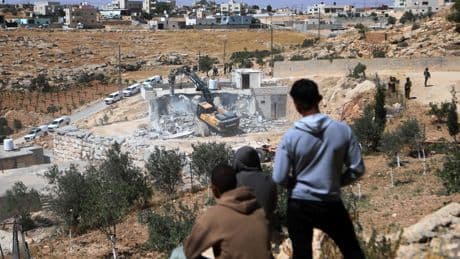 Israël kondigt bouw van 22 nieuwe nederzettingen aan op bezette Westelijke Jordaanoever