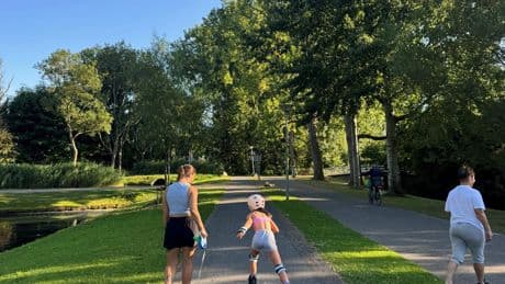 Schok in Rotterdams park na zedendelict met jong meisje: ’Was één van ons er maar geweest’