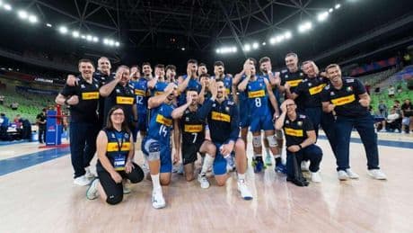 Vnl 2025, Italia-Olanda 3-0: azzurri da dieci, alle Finals in Cina la caccia alla lode