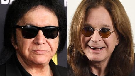 Gene Simmons reflects on friendship with ‘unique’ Ozzy Osbourne